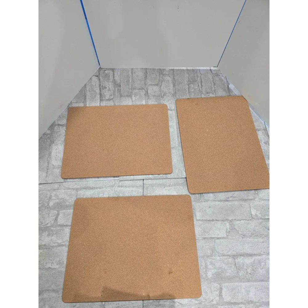 Blue Onion Cork Back Placemats 15.5